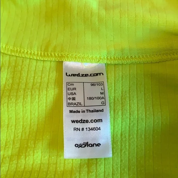 Wed’ze Stratermic Italian Thermal Top - M - Picture 5 of 7